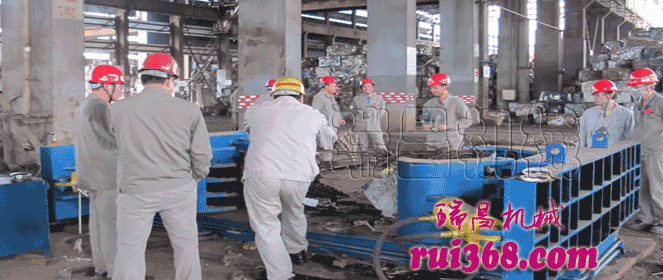 液壓拆包機是鋼廠冶煉企業(yè)檢驗壓塊專業(yè)設(shè)備！